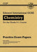 Edexcel International GCSE Chemistry Practice Papers