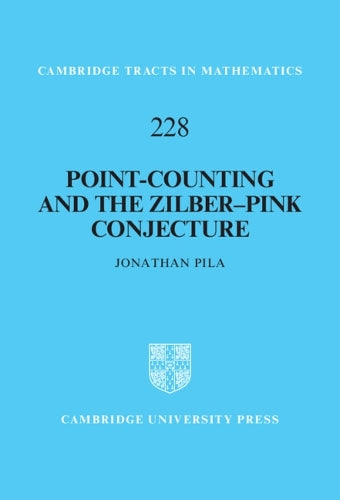 Point-Counting and the Zilber–Pink Conjecture