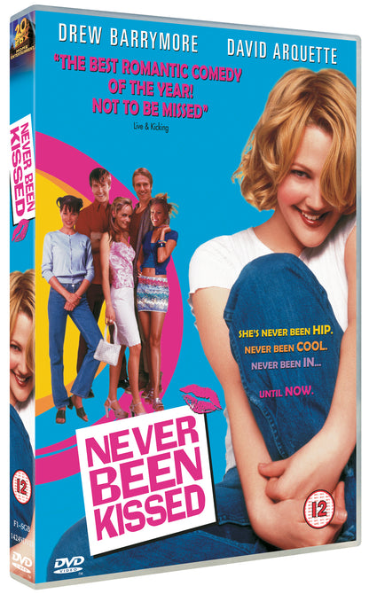 Never Been Kissed