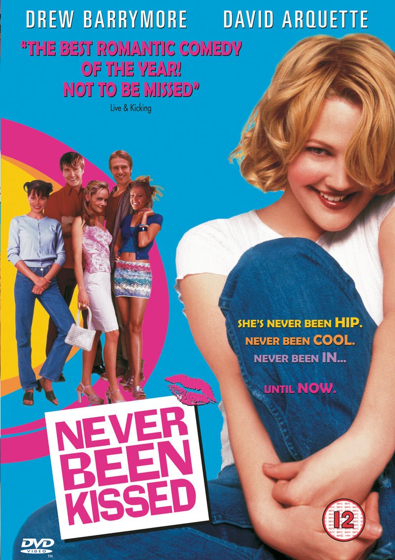 Never Been Kissed