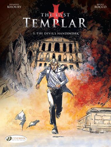 Last Templar the Vol. 5: the Devils Handiwork
