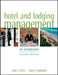 Hotel and Lodging Management
