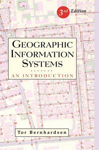 Geographic Information Systems