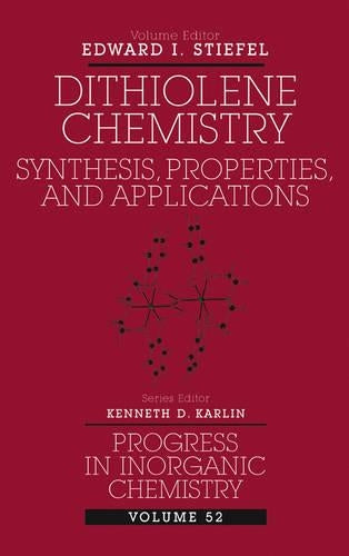Dithiolene Chemistry