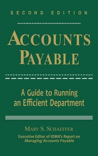 Accounts Payable
