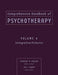 Comprehensive Handbook of Psychotherapy, Integrative / Eclectic
