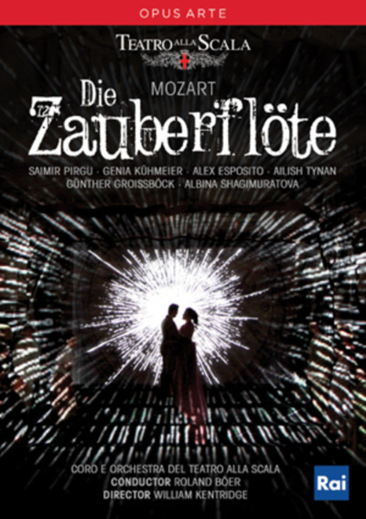 Die Zauberflöte: Teatro Alla Scala (Böer)