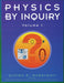 Physics by Inquiry