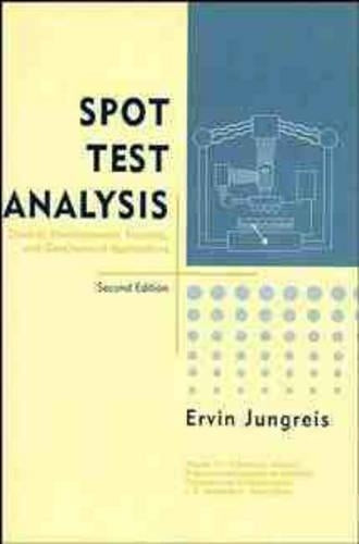 Spot Test Analysis