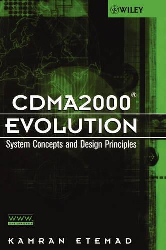 CDMA2000 Evolution