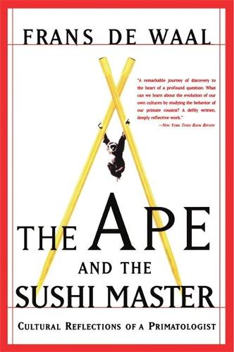 The Ape And The Sushi Master