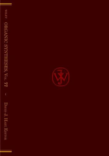 Organic Syntheses, Volume 77