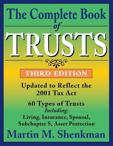 The Complete Book of Trusts