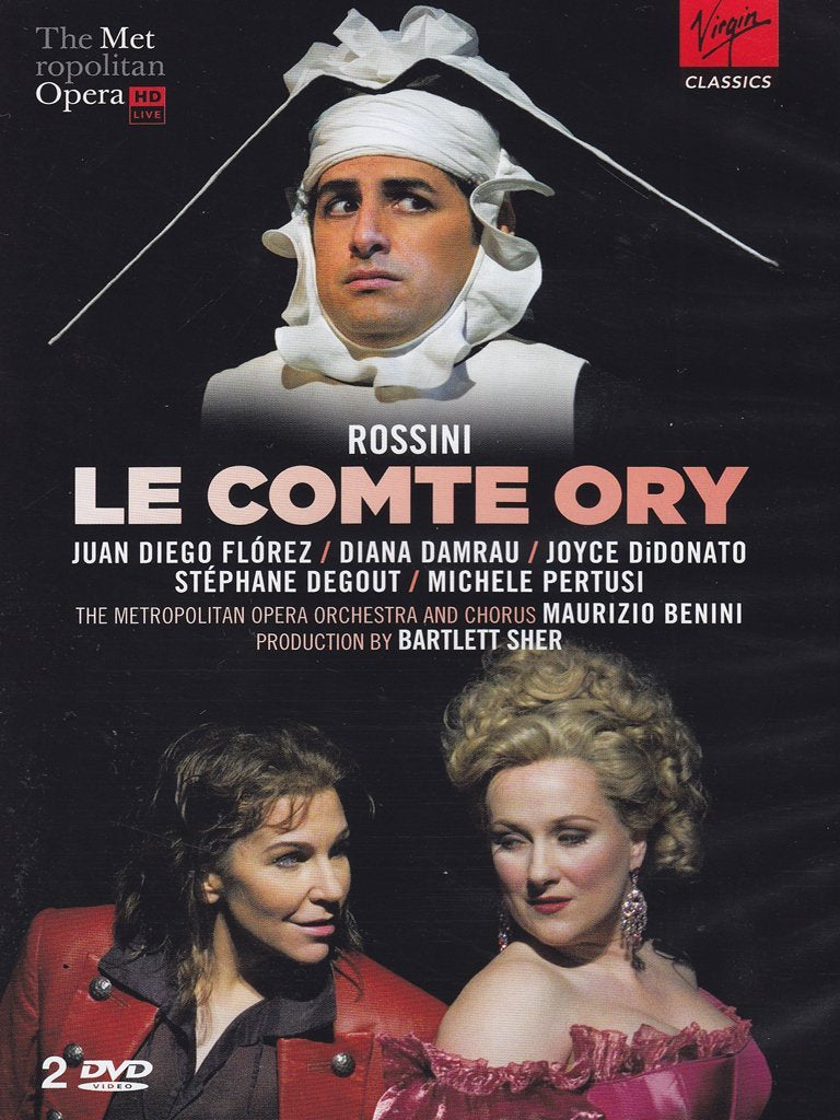 Le Comte Ory: Metropolitan Opera (Benini)