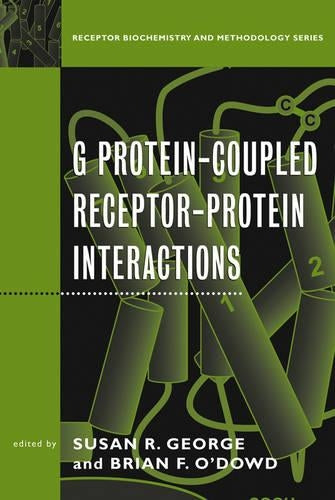 G Protein-Coupled Receptor--Protein Interactions