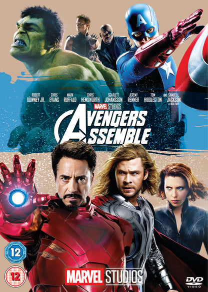 Avengers Assemble