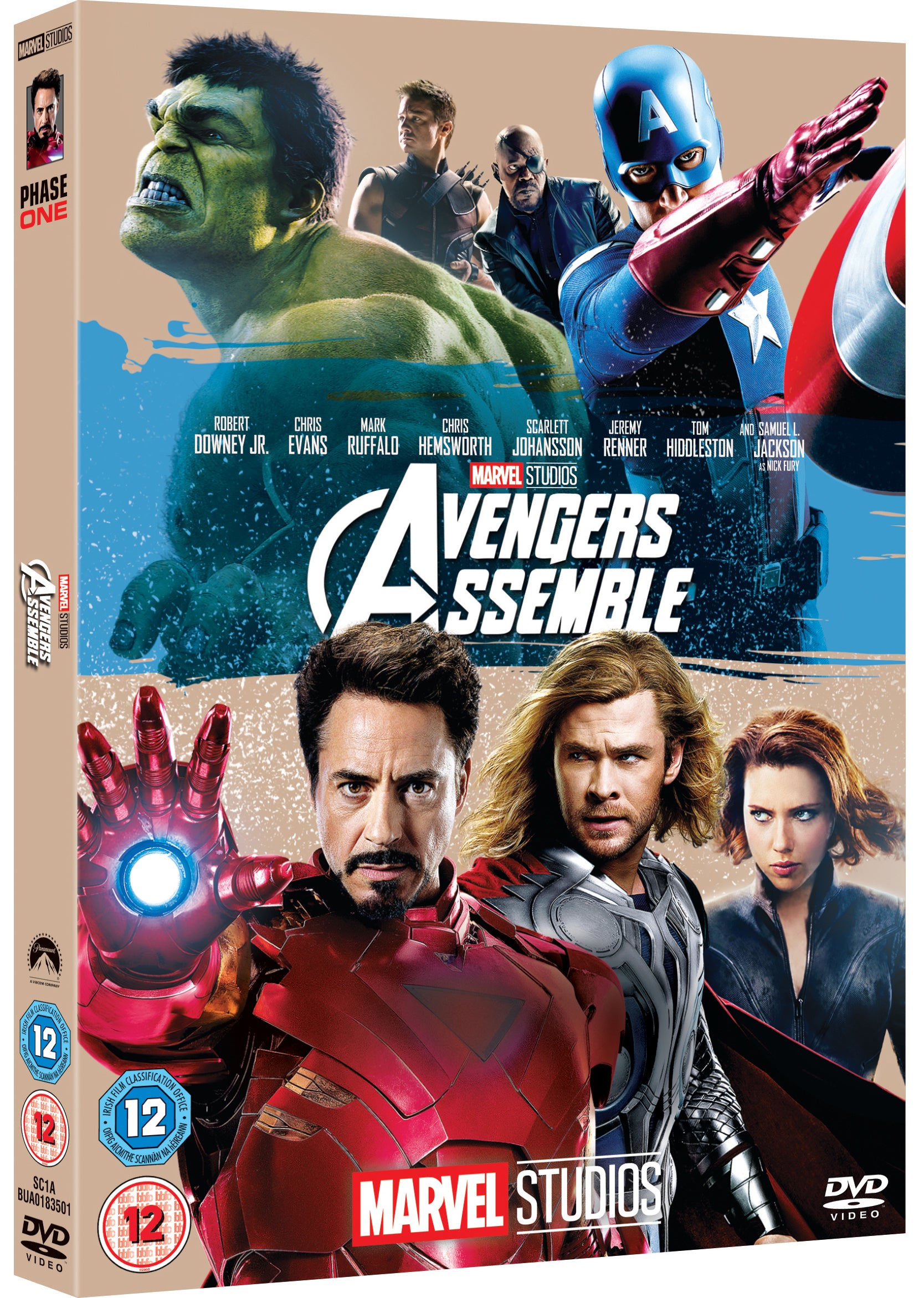 Avengers Assemble