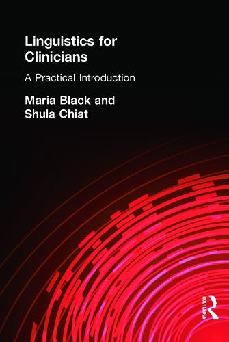 Linguistics for Clinicians