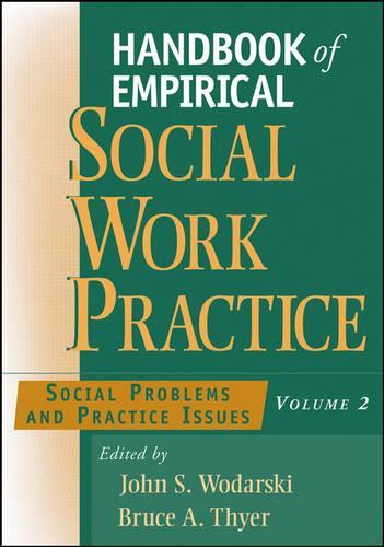Handbook of Empirical Social Work Practice, Volume 2