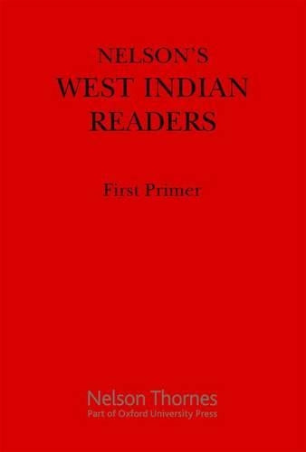 Nelson's West Indian Readers First Primer