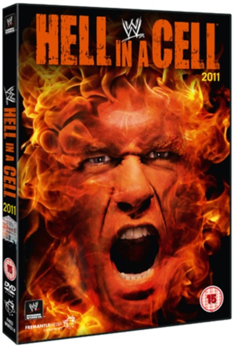 WWE: Hell in a Cell 2011