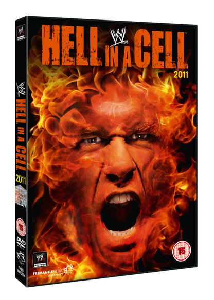 WWE: Hell in a Cell 2011