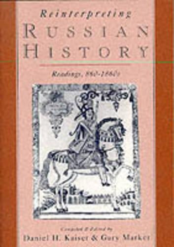 Reinterpreting Russian History