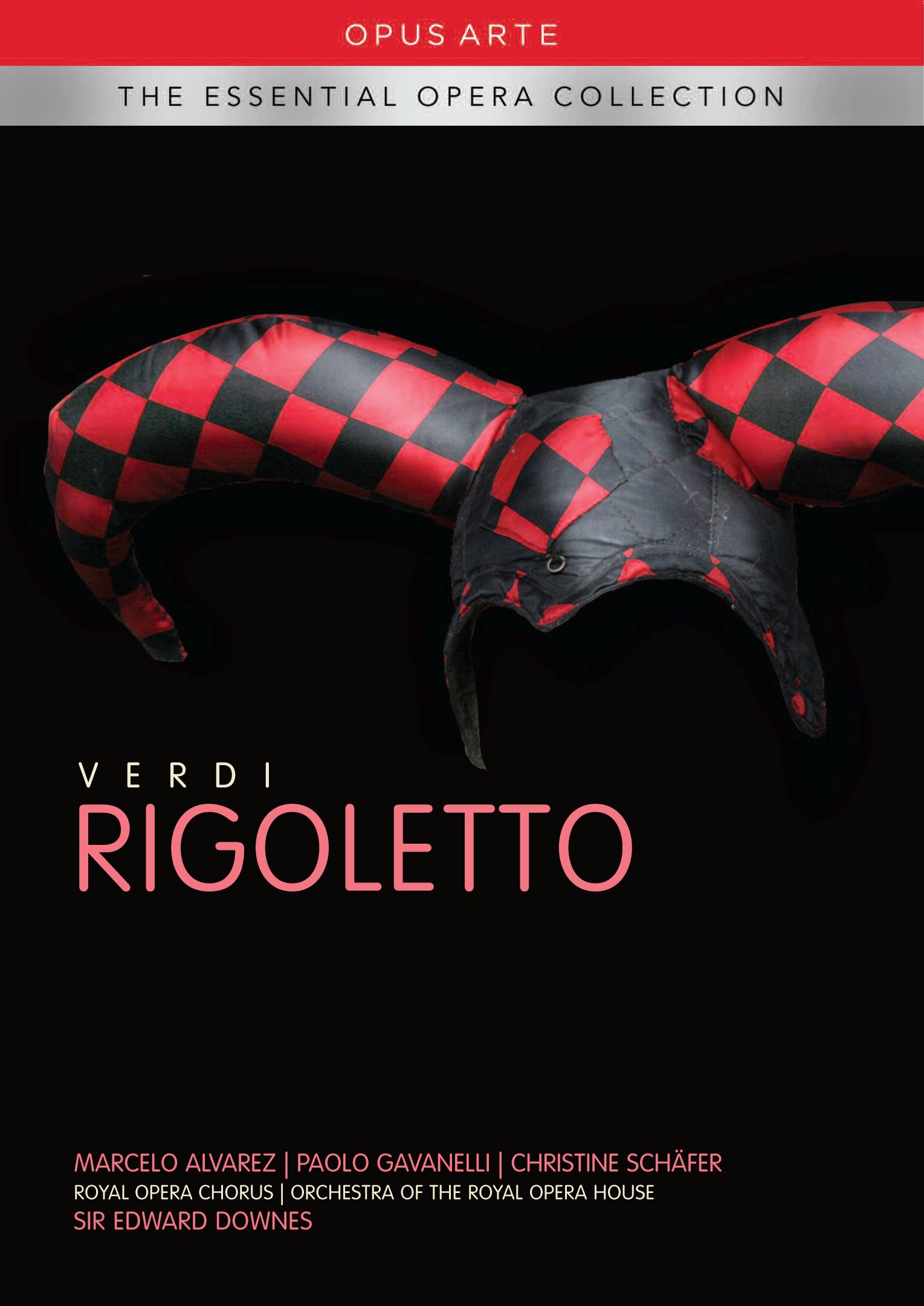 Rigoletto: The Royal Opera House (Downes)
