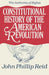 Constitutional History of the American Revolution v. 1; Authority of Rights