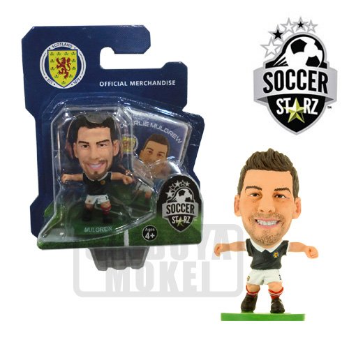 SoccerStarz - Figura (Creative Toys Company 76533
