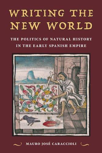 Writing the New World