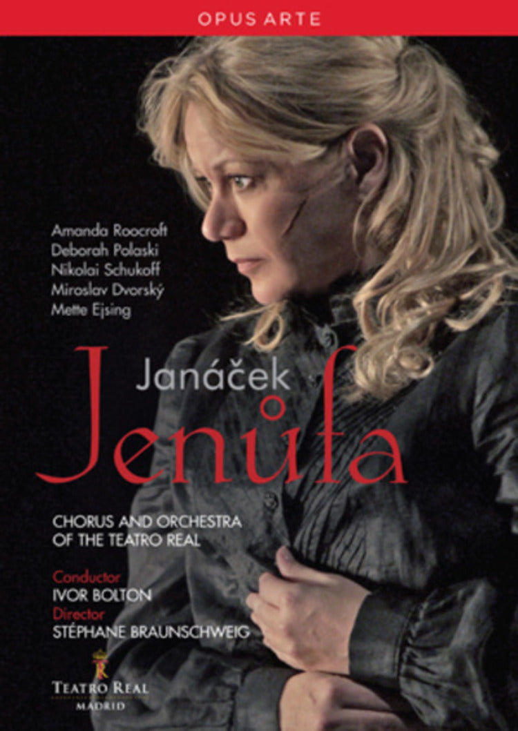 Jenufa: Teatro Real (Bolton)