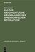 Kulturgeschichtliche Grundlagen der Amerikanischen Revolution (Historische Zeitschrift / Beihefte, 21) (German Edition