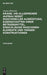 Anton Böttcher: Krane. Ihr allgemeiner Aufbau nebst maschineller Ausrüstung, Eigenschaften ihrer Betriebsmittel, einschlägige Maschinen-Elemente und Trägerkonstruktionen. Tafelband (German Edition