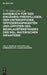 Disziplin, Rechtspflege, Ehrengerichte, Auszeichnungen (German Edition