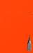 NYC Chrysler building bright orange grid style page notepad $ir Michael limited edition