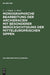 Monographische Bearbeitung der Archieracien mit besonderer Berücksichtigung der mitteleuropäischen Sippen (Die Hieracien Mittel-Europas, 2, Heft 1) (German Edition
