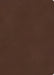 KJV Single-Column Wide-Margin Bible, Brown LeatherTouch