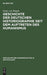Geschichte der Deutschen Historiographie seit dem Auftreten des Humanismus (Geschichte der Wissenschaften in Deutschland, 20) (German Edition