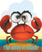 Googley-Eyed Board Books- I'm Just a Crab