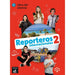Reporteros internacionales 2 - Libro del alumno + audio download. A1/A2