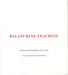 Balanchine Teaching