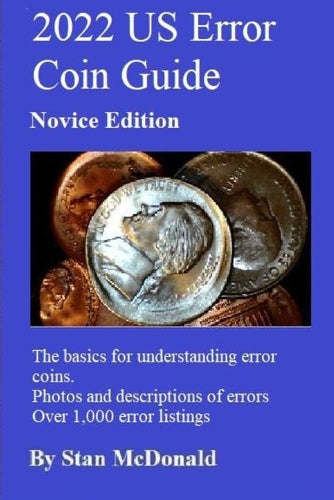 2022 US Error Coin Guide