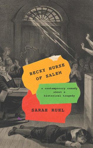 Becky Nurse of Salem