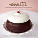 Miette: Recipes from San Francisco's Most Charming Pastry Shop (Sweets and Dessert Cookbook, French Bakery) (Mother's Day Gift