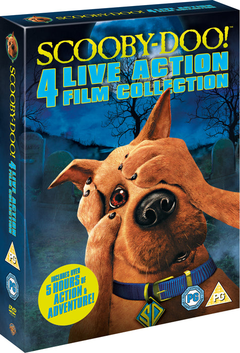 Scooby Doo Live Action Quad
