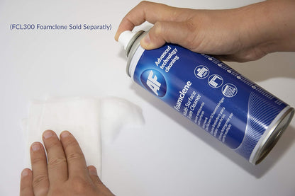 AF Safecloths General Use Absorbent Lint-free 340x320mm Ref SCH050 , White