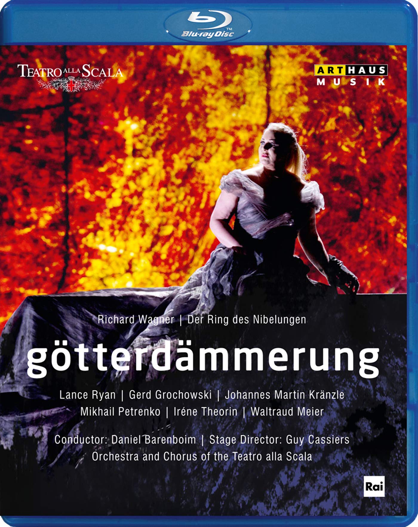 Wagner: Gotterdammerung