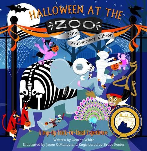 Halloween at the Zoo 10th Anniversary Edition