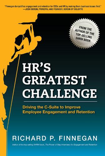 HR’s Greatest Challenge